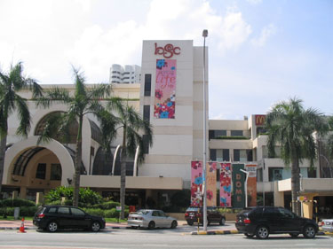 Bangsar shopping centre