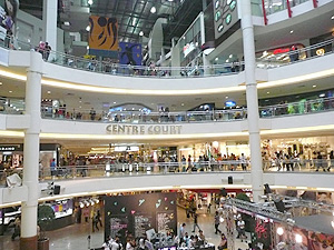 Mid Valley Megamall A Must Stop For All Shopping Enthusiast